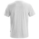 Snickers Classic T-Shirt Short Sleeve - ash grey - S
