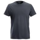 Snickers Classic T-Shirt Short Sleeve - steel grey - L