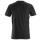Snickers T-shirt with MultiPockets - black - S