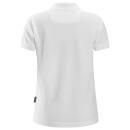 Snickers Women Polo Shirt - white - XS