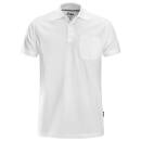Snickers Classic Polo Shirt - white - L