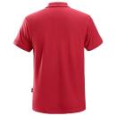 Snickers Classic Polo Shirt - chili - XS