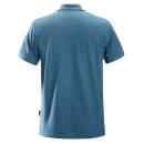 Snickers Classic Polo Shirt - ocean blue - XS