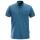 Snickers Classic Polo Shirt - ocean blue - XS