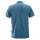 Snickers Classic Polo Shirt - ocean blue - XXL
