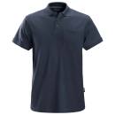 Snickers Classic Polo Shirt - steelgrey - XS