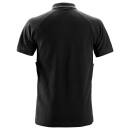 Snickers MultiPockets Polo Shirt - schwarz - XS