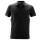 Snickers Polo Shirt with MultiPockets - black - M