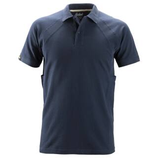 Snickers MultiPockets Polo Shirt - navy - XS