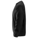 Snickers Sweatshirt with MultiPockets - black - L