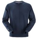 Snickers Sweatshirt with MultiPockets - navy - XXL