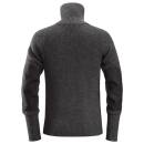 Snickers Wool Troyer - anthrazit-melange - XL