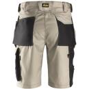 Snickers Rip-Stop Craftsmen Shorts Holster Pockets