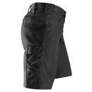 Snickers Rip-Stop Craftsmen Shorts - black - 54