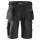 Snickers Rip-Stop Craftsmen Shorts - black - 60