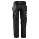 Snickers CoolTwill Craftsmen Holster Pockets Trousers - black - 52| W36/L32