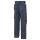 Snickers Comfort Cotton Craftsmen Trousers - Holster Pockets - navy - 148/W33L35
