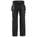 Snickers Rip-Stop Floorlayer Holster Pocket Trousers
