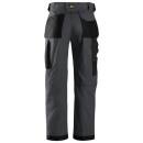 Snickers Canvas Craftsmen Trousers