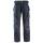 Snickers Canvas Craftsmen Trousers - navy - 52| W36/L32