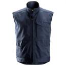Snickers Service Weste - navy - XS