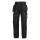 Snickers RuffWork Holster Pockets Trousers - black - 124| W50/L30