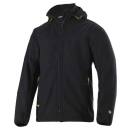 Snickers Windstopper Fleece Jacket - black - XL