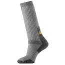 Snickers High Heavy Wool Socks - grey-black - 43-45