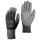 Snickers Precision Flex Light Gloves - black-gravel - 7| S