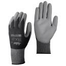 Snickers Precision Flex Light Gloves - black-gravel - 9| L