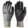 Snickers Precision Flex Cut 3 Gloves - gravel-black - 10| XL