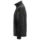 Snickers Body Mapping Micro Fleece Jacket - black - XL