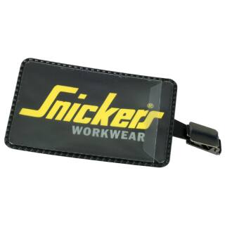 Snickers ID Badge Holder