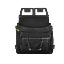 Snickers 9776 Craftsmans Tool Pouch Black 