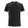Snickers AllroundWork T-Shirt - black-steel grey - XL