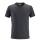 Snickers AllroundWork T-Shirt - steel grey-black - XL