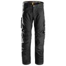 Snickers AllroundWork Work-Trousers - black - 58|W41/L32