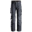 Snickers AllroundWork Work-Trousers - steel grey -...