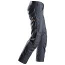 Snickers AllroundWork Work-Trousers - steel grey - 46|W31/L32