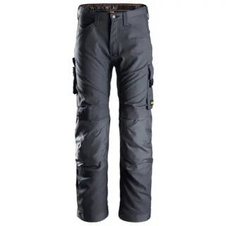Snickers AllroundWork Work-Trousers - steel grey - 50|W35/L32