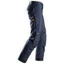 Snickers AllroundWork Work-Trousers - navy - 44|W30/L32