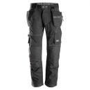 Snickers FlexiWork Work-Trousers - Holster Pockets -...