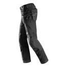 Snickers FlexiWork Work-Trousers - Holster Pockets - black - 254| W38/L37
