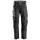 Snickers FlexiWork Work-Trousers - black - 48|W33/L32