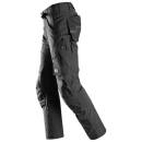 Snickers FlexiWork Work-Trousers - black - 96|W35/L30