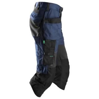 Holster Pockets Snickers 6905 FlexiWork Work Pirate Trousers 