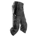 Snickers FlexiWork Pirate-Trousers with Holster Pockets - black - 46| W31/L32