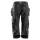 Snickers FlexiWork Pirate-Trousers with Holster Pockets - black - 46| W31/L32