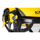 Kask Helmet Mesh Visor Attachement Slot 30 mm