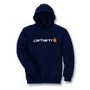 Carhartt Signature Logo Sweatshirt - new navy - XXL